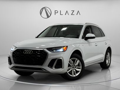 Certified 2023 Audi Q5 2.0T Premium w/ Convenience Package