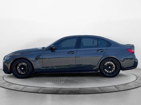 Used 2025 BMW M3 Competition AWD/4WD image 4