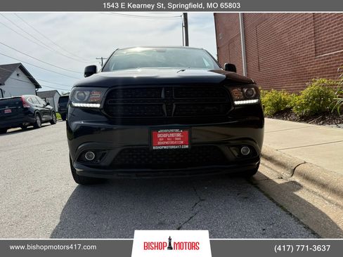 Used 2017 Dodge Durango GT w/ Premium Group AWD/4WD image 3