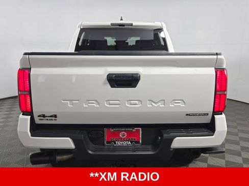 Used 2025 Toyota Tacoma TRD Sport AWD/4WD image 7