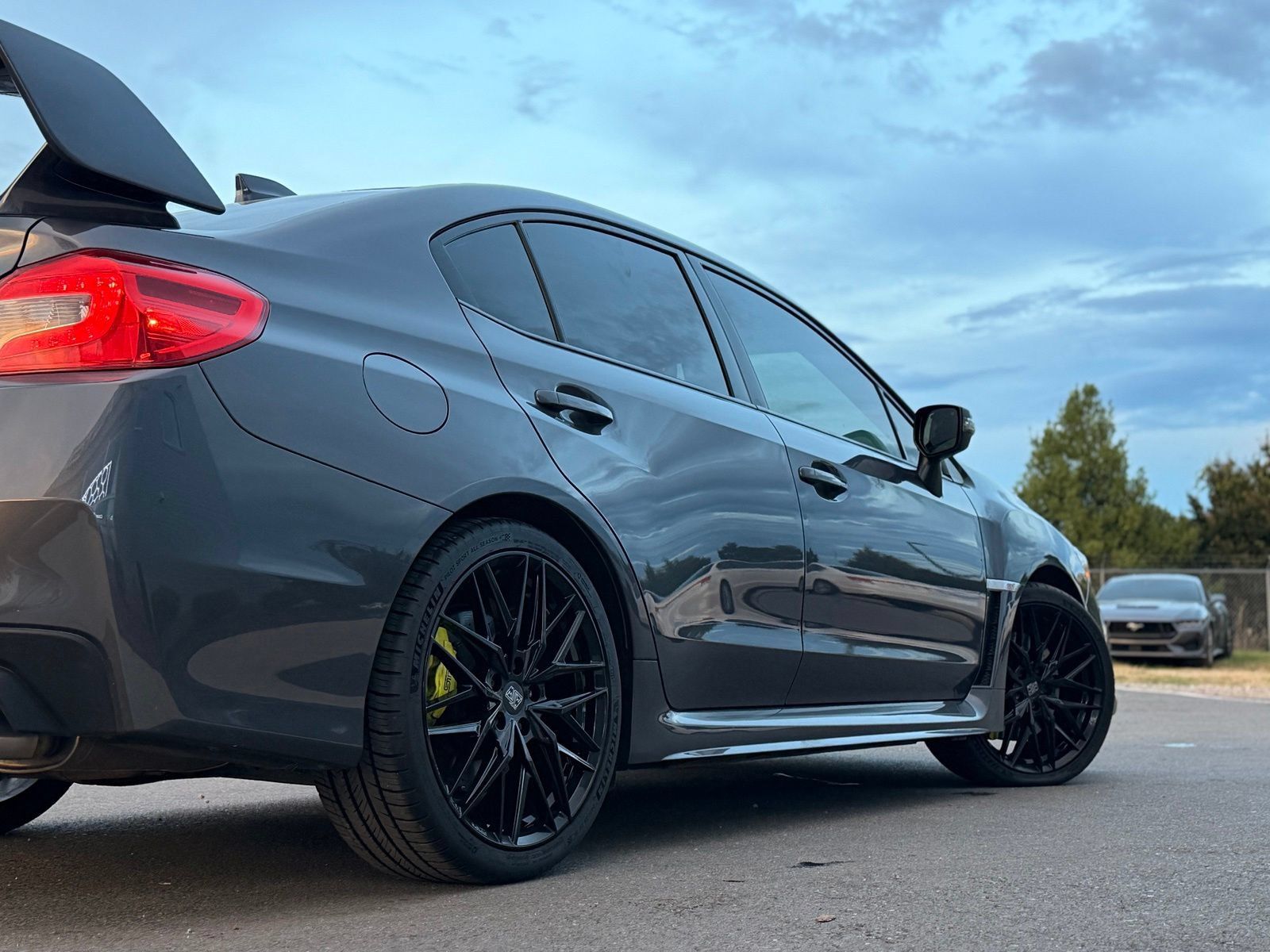 Used 2021 Subaru WRX STI w/ Popular Package #3 (IZT) AWD/4WD image 5