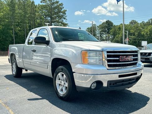Used 2012 GMC Sierra 1500 SLE w/ Power Tech Package RWD image 2