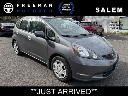 Used 2013 Honda Fit