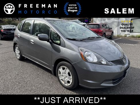 Used 2013 Honda Fit image 1