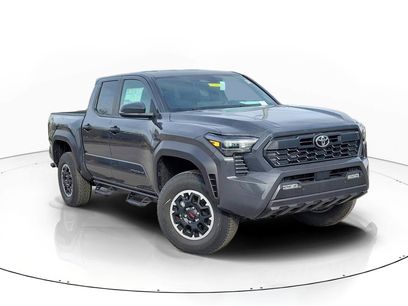 Certified 2025 Toyota Tacoma TRD Off-Road