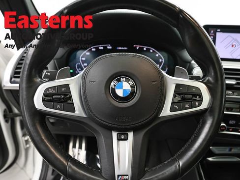 Used 2021 BMW X3 M40i w/ Premium Package AWD/4WD image 10