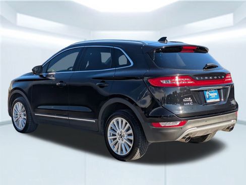 Used 2019 Lincoln MKC Premiere image 4