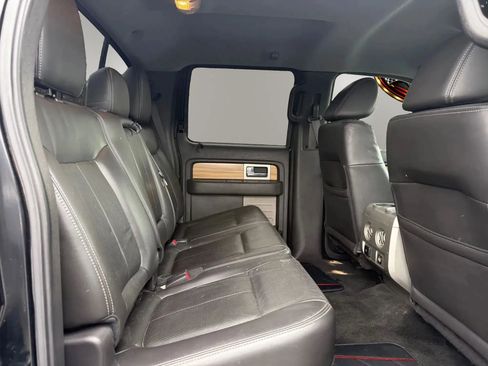 Used 2011 Ford F150 Lariat w/ Lariat Plus Pkg RWD image 20