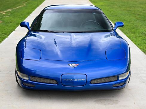 Used 2003 Chevrolet Corvette Z06 w/ Memory Package, 3 Drivers RWD image 53