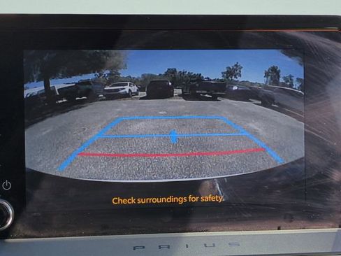 Used 2024 Toyota Prius Prime FWD image 20