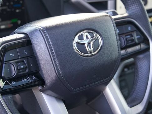 Used 2023 Toyota Sequoia Limited w/ TRD Off-Road Package AWD/4WD image 33
