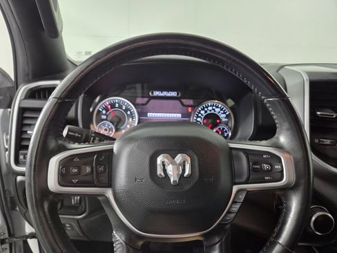 Used 2022 RAM 1500 Big Horn AWD/4WD image 15