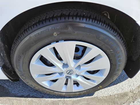 New 2025 Nissan Sentra S image 8