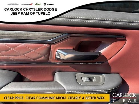 Used 2025 RAM 1500 Limited image 35