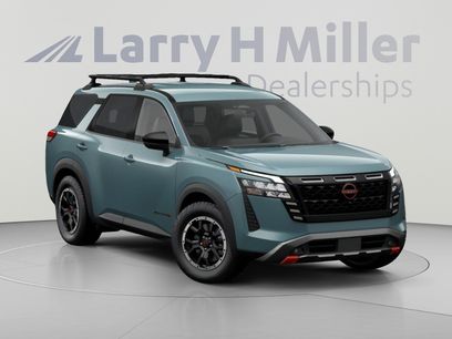 New 2026 Nissan Pathfinder Rock Creek