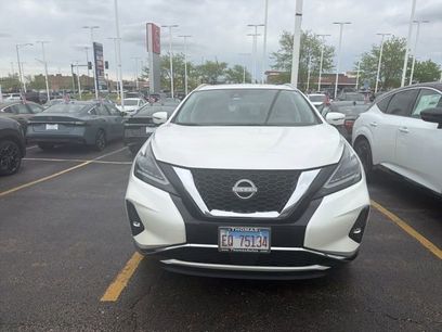 Used 2024 Nissan Murano Platinum w/ Cargo Package