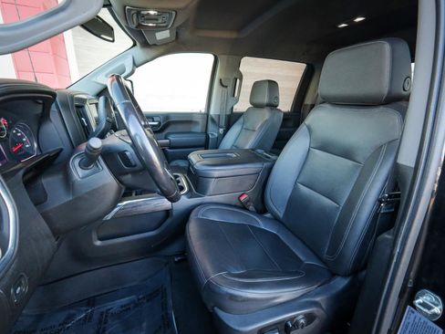 Used 2021 Chevrolet Silverado 3500 LTZ w/ LTZ Convenience Package AWD/4WD image 13