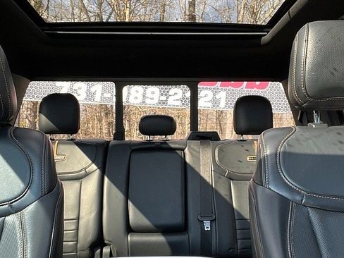 Used 2021 Ford F150 Platinum w/ Equipment Group 701A High image 12