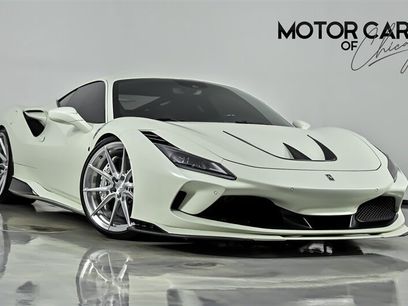 Used 2021 Ferrari F8 Tributo