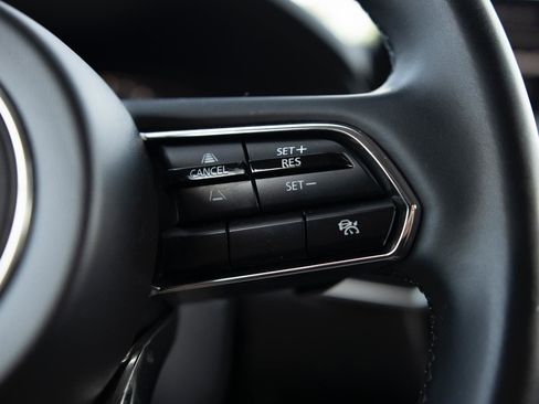 Used 2025 MAZDA CX-90 Plug-In Hybrid w/ Preferred image 7