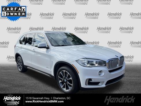 Used 2018 BMW X5 sDrive35i RWD image 1