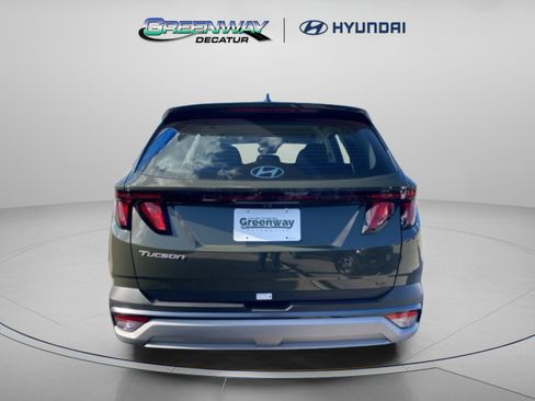 New 2026 Hyundai Tucson SE image 7