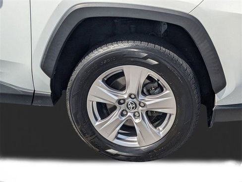 Used 2023 Toyota RAV4 XLE image 15