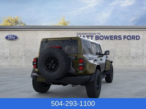 New 2026 Ford Bronco Raptor AWD/4WD image 10