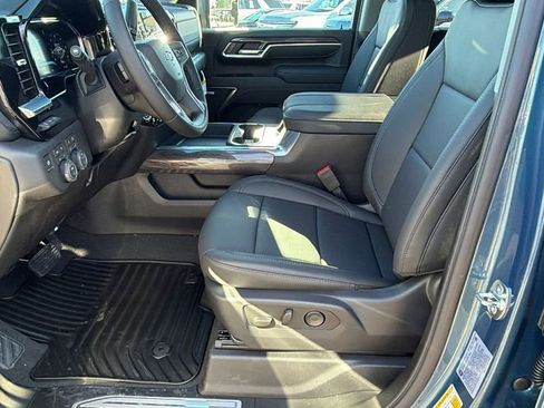 New 2026 Chevrolet Silverado 2500 LTZ w/ Trail Boss Package image 13