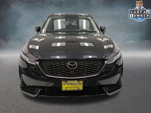 Certified 2026 MAZDA CX-5 2.5 S w/ Premium Package AWD/4WD image 2