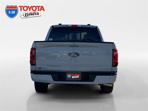 Used 2024 Ford F150 XLT w/ Equipment Group 302A MID image 4