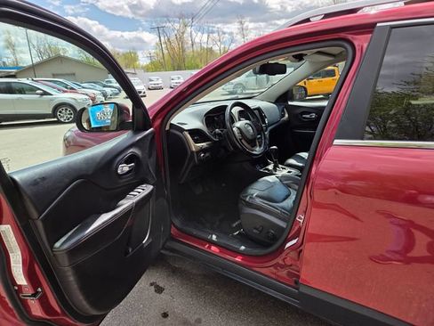 Used 2014 Jeep Cherokee Limited FWD image 11