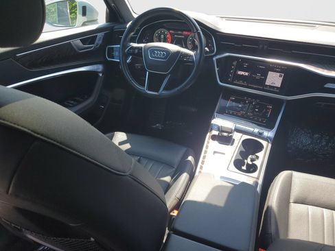 Used 2021 Audi A6 Premium Plus w/ Premium Plus Package AWD/4WD image 11