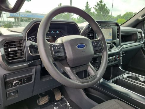Used 2023 Ford F150 XL w/ STX Appearance Package AWD/4WD image 10