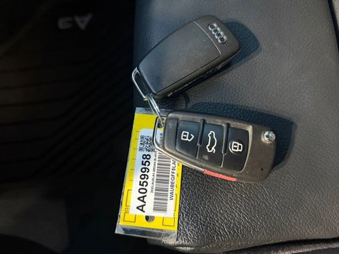 Used 2020 Audi A3 2.0T Premium w/ Final Edition Package image 16