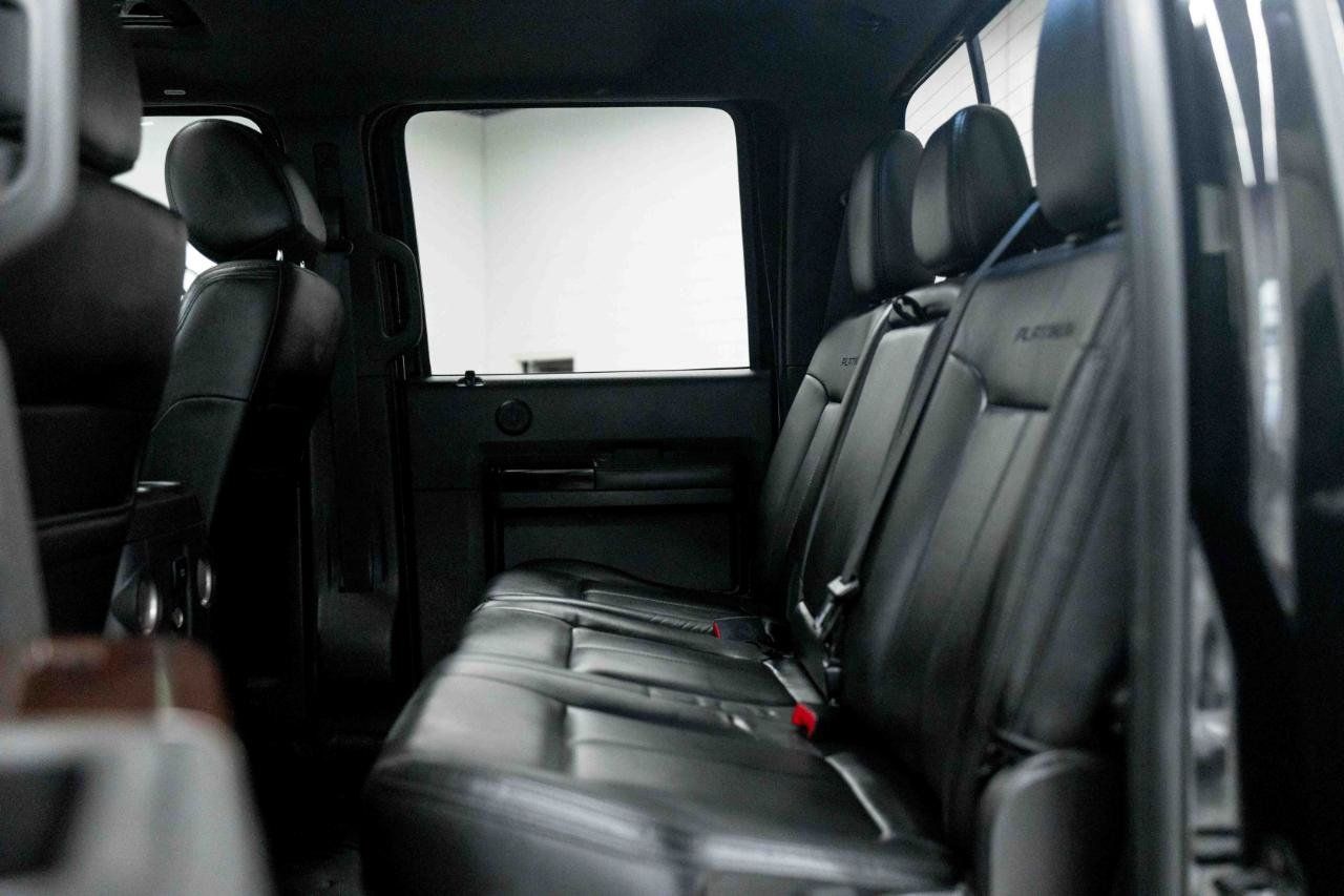 Used 2014 Ford F250 Platinum w/ FX4 Off-Road Package AWD/4WD image 69