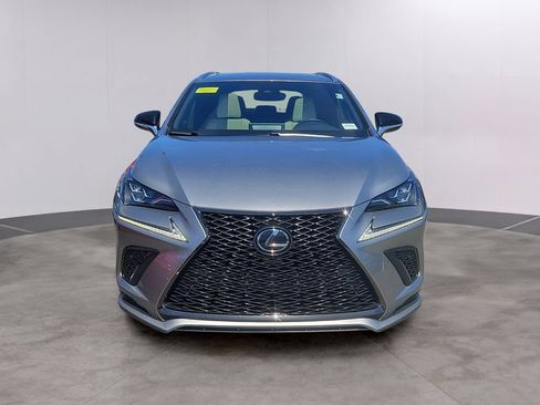 Used 2020 Lexus NX 300 F Sport w/ F Sport Premium Package AWD/4WD image 2