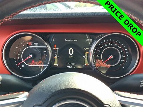 Used 2021 Jeep Wrangler Unlimited Rubicon image 19