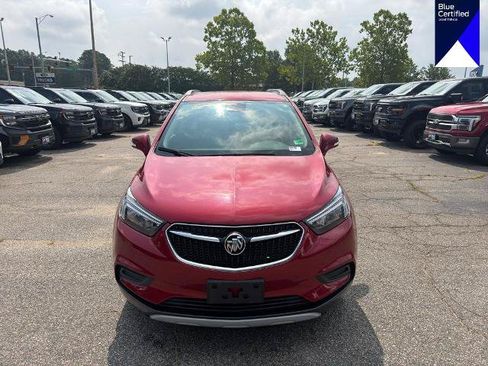 Used 2017 Buick Encore Preferred FWD image 2