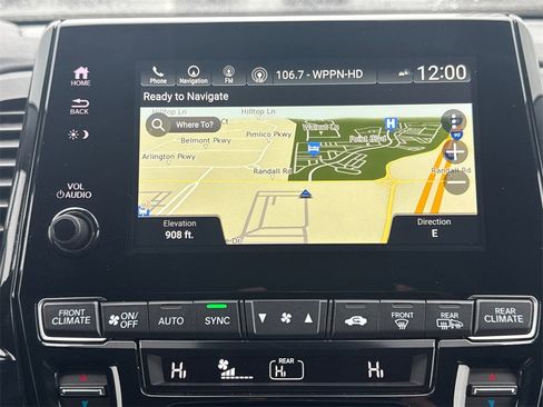 Certified 2023 Honda Odyssey Elite image 27