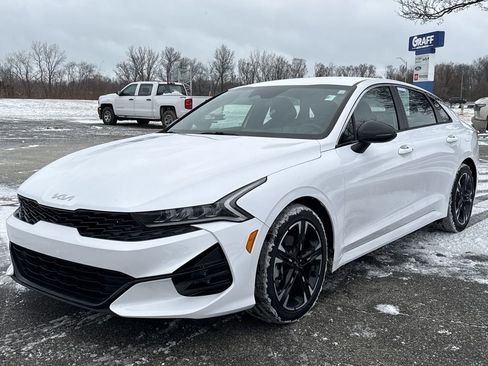 Used 2022 Kia K5 GT-Line image 4