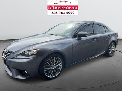 Used 2016 Lexus IS 300 AWD w/ Navigation System Package