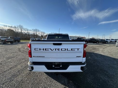 Used 2023 Chevrolet Silverado 1500 RST w/ LPO, Dark Essentials Package image 6
