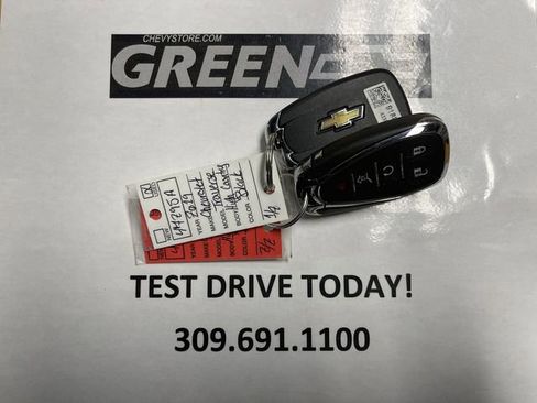 Used 2019 Chevrolet Traverse High Country w/ LPO, Floor Liner Package image 25