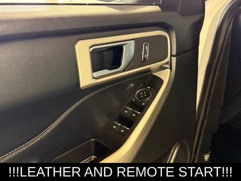 Used 2020 Ford Explorer XLT w/ Equipment Group 202A AWD/4WD image 24