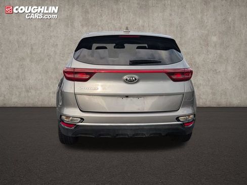 Used 2021 Kia Sportage LX AWD/4WD image 6