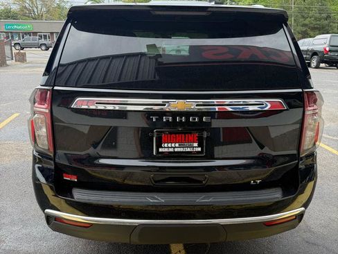 Used 2021 Chevrolet Tahoe LT AWD/4WD image 5