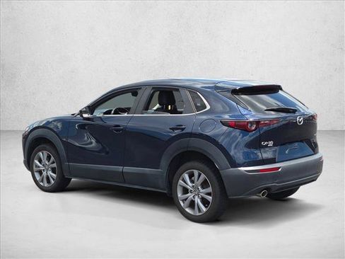 Used 2021 MAZDA CX-30 AWD 2.5 S w/ Preferred Package image 7