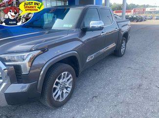Used 2024 Toyota Tundra 1794 Edition AWD/4WD video 1