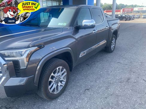 Used 2024 Toyota Tundra 1794 Edition AWD/4WD image 1